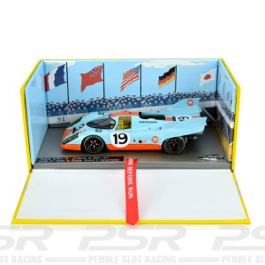 Le Mans Miniatures Porsche 917K No.19 Le Mans 1971