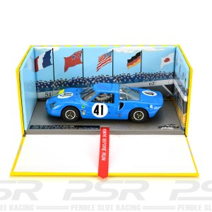Le Mans Miniatures Matra 620 No.41 Le Mans 24h 1966
