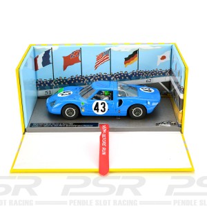Le Mans Miniatures Matra 620 No.43 Le Mans 24h 1966