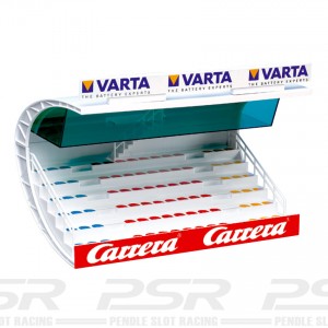 Carrera Grandstand with Roof 21100
