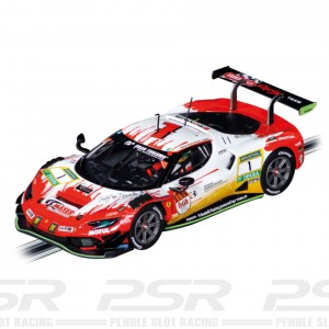Carrera Digital 124 Ferrari 296 GT3 No.1 Frikadelli Racing 24h Nurburgring 2024