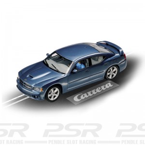 Carrera Dodge Charger 2006 SRT8 Blue 27251