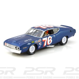 Carrera Ford Torino Talladega No.76 1970