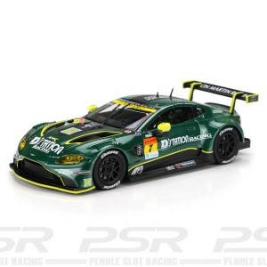 Carrera Digital 132 Aston Martin Vantage GT3 D-Station Racing No.7