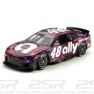 Nascar 1/24 RCCA Camaro ZL1 #9 Chase Elliott Kelley Blue Book 2022 Elite Raw