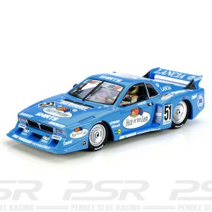Carrera Lancia Beta Montecarlo Turbo Fruit of the Loom No.51