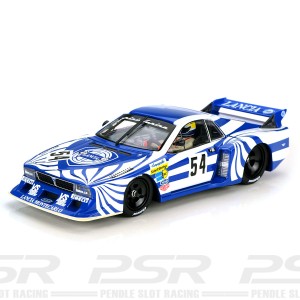 Carrera Lancia Beta Montecarlo Turbo No.54 6h Silverstone 1980