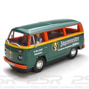 Carrera VW Bus T2b Jagermeister