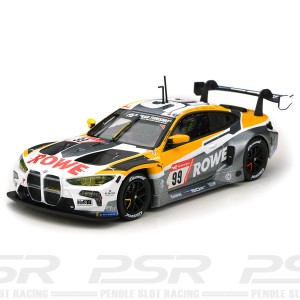 Carrera BMW M4 GT3 No.99 Rowe Racing