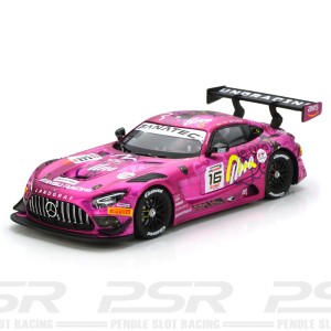Carrera Mercedes-AMG GT3 Evo No.16 Unoracing Team Landgraf 24h Spa 2024
