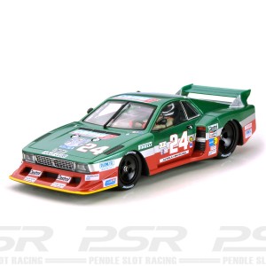 Carrera Lancia Beta Montecarlo Turbo No.24 Daytona 24h 1981