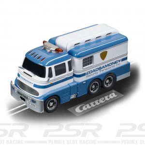 Carrera Digital 132 Carrera Geldtransporter Money Transporter