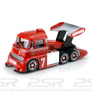 Carrera Digital 132 Race Truck No.7 Red