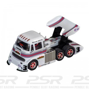 Carrera Digital 132 Race Truckster Martina Rehsing Team No.3
