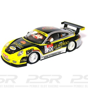 Ninco Porsche 997 Enrecanales No.16 50498