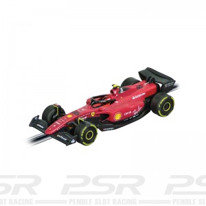 Carrera GO!!! Ferrari F1 2022 Sainz No.55