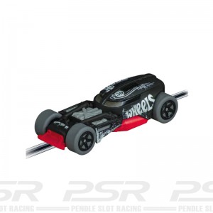 Carrera GO!!! Hot Wheels - HW50 Concept Black