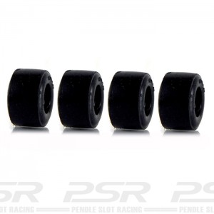 Ninco Standard F1/Kart Tyres 80511