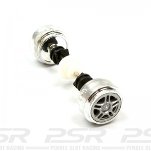 Carrera Evolution 132 Rear Axle BMW V12 x1