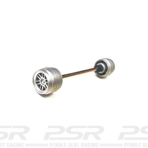 Carrera Evolution 132 Front Axle Williams F1 x1