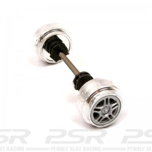 Carrera Evolution 132 Front Axle BMW V12 x1