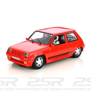 Fly Renault 5 GT Turbo Street Version Red