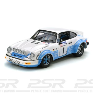 Fly Porsche 911 No.1 Rothmans Manx Rally 1981