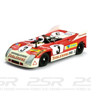 Fly Porsche 908/3 No.3 Le Mans 24h 1973