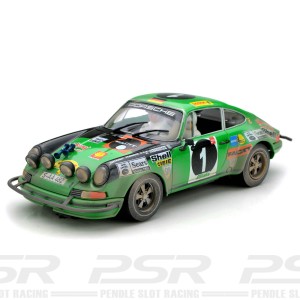 Fly Porsche 911 No.1 Safari Rally 1971 Dirty