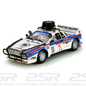 Fly Lancia 037 No.7 Rally Safari 1984