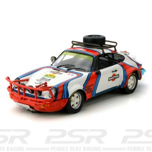 Fly Porsche 911 Rally Safari 1978 Assistance Car
