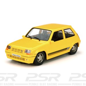 Fly Renault 5 GT Turbo Street Version Yellow
