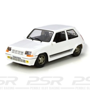 Fly Renault 5 GT Turbo Street Version White