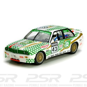 Fly BMW M3 E30 No.43 Tic Tac DTM 1991