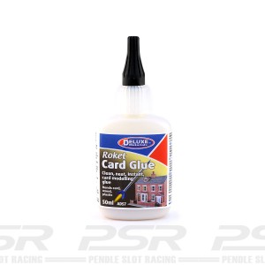 Deluxe Materials Roket Card Glue 50ml