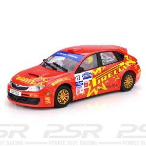 Avant Slot Subaru Impreza Pirelli Elfyn Evans
