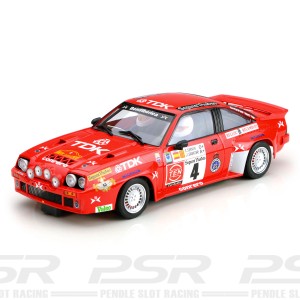 Avant Slot Opel Manta No.4 Catalunya Rally 1984
