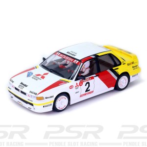 Avant Slot Mitsubishi Galant VR4 No.2 Ypres Rally 1992