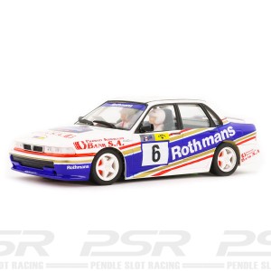 Avant Slot Mitsubishi Galant VR4 No.6 Rothmans Krakow Rally 1993