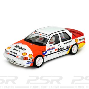 Avant Slot Ford Sierra Gr.N No.6 Marlboro Rally Principe de Asturias 1989