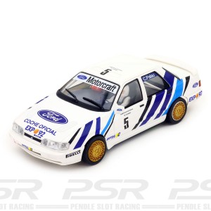 Avant Slot Ford Sierra Gr.A No.5 CET 1992 C.Palau