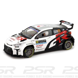 Avant Slot Toyota Yaris Rally2 No.26 Monte-Carlo 2025 Kogure