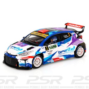 Avant Slot Toyota Yaris Rally2 No.2 Rally Naron 2025