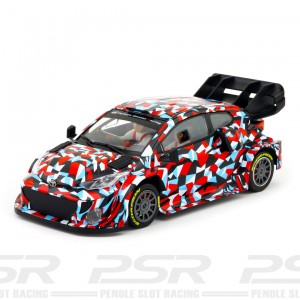 Avant Slot Toyota Yaris WRC Test Car