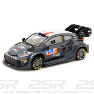 Avant Slot Toyota Yaris WRC No.17 Finland 2024 S.Ogier