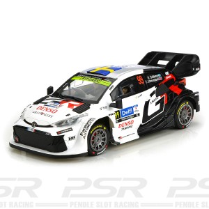 Avant Slot Toyota Yaris WRC No.99 Estonia 2025 Solberg