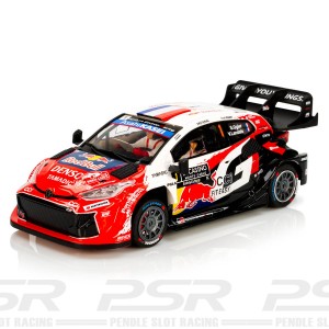 Avant Slot Toyota Yaris WRC No.1 Monte-Carlo 2026 Ogier
