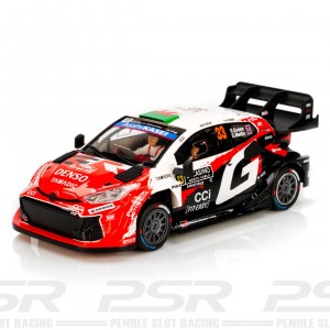 Avant Slot Toyota Yaris WRC No.33 Monte-Carlo 2026 Evans