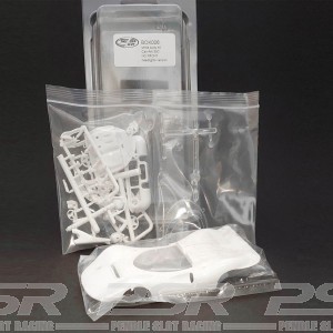 Thunderslot Ferrari 350 Body Kit - No Headlights