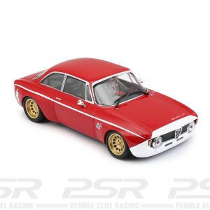 BRM 1/24 Alfa Romeo GTA 1300 Alfa Delta Red/White
